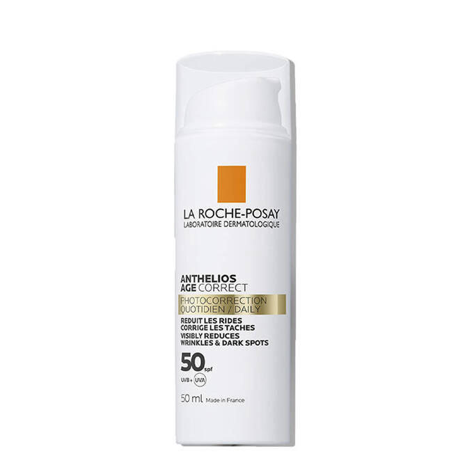 La Roche-Posay Anthelios Age Correct Cream Spf50 / 50ml