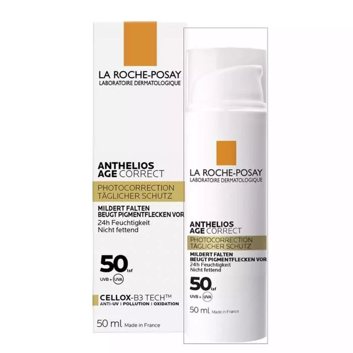 La Roche-Posay Anthelios Age Correct Cream Spf50 / 50ml