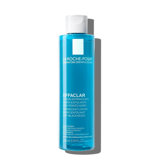 La Roche-Posay Effaclar Astringent Lotion Toner (200ml)