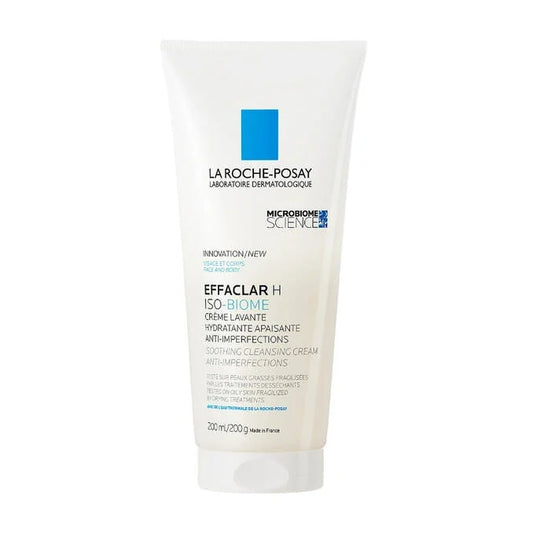 La Roche Posay Effaclar H Iso-Biome Cream Wash - 200ml