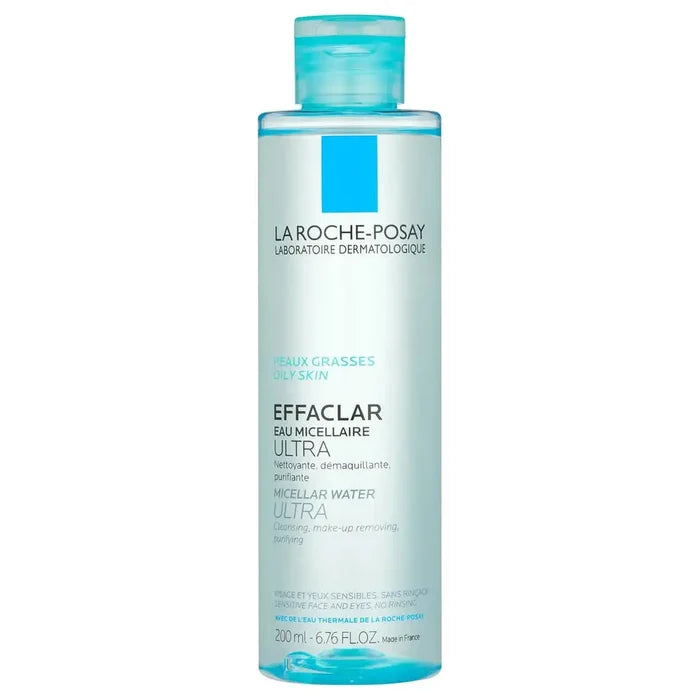 La Roche-Posay Effaclar Purifying Micellar Water 200ml
