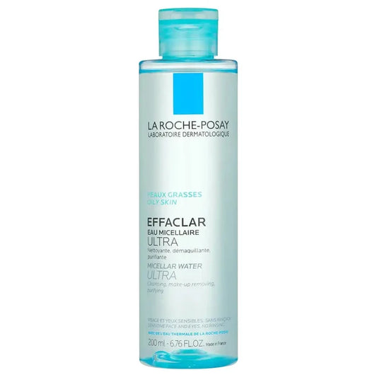 La Roche-Posay Effaclar Purifying Micellar Water 200ml