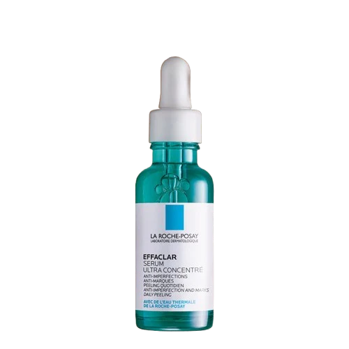 La Roche-Posay Effaclar Ultra-Concentrated Anti-Imperfections Peeling Serum 30ml