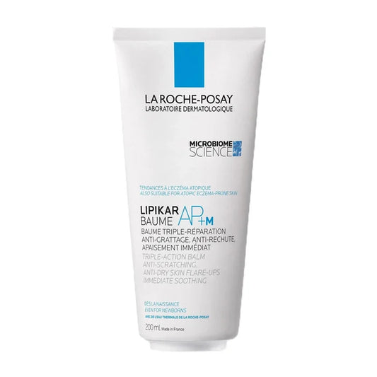 La Roche-Posay Lipikar Baume Ap+m Triple-Action Body Balm (200ml) - Renovated Formula
