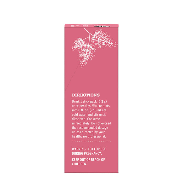 LactaHYDRATE Organic Lactation Electrolyte Drink Mix