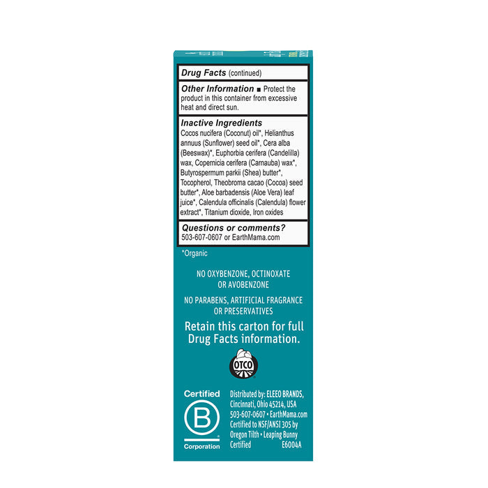 Lady Face® Tinted Mineral Sunscreen  Stick SPF 40
