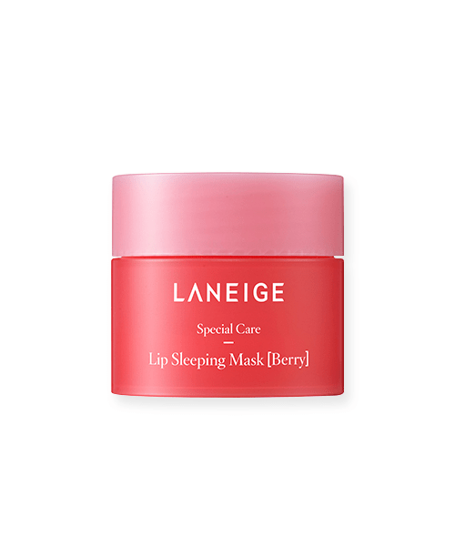 Laneige Lip Sleeping Mask - Berry 20g - Komiko Beauty