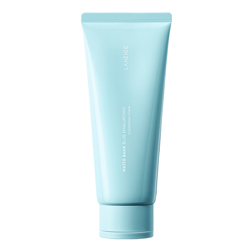 Laneige Water Bank Blue Hyaluronic Cleansing Foam 150ml - Komiko Beauty