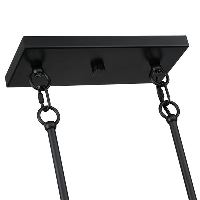 Lannister 3-Light Cylindrical Chandelier for Kitchen Island