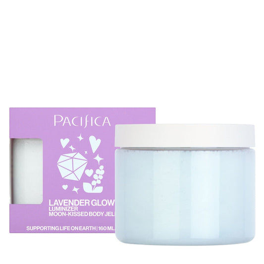Lavender Glow Luminizer Moon - Kissed Body Jelly - Pacifica