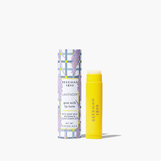 Lavender Lip Balm