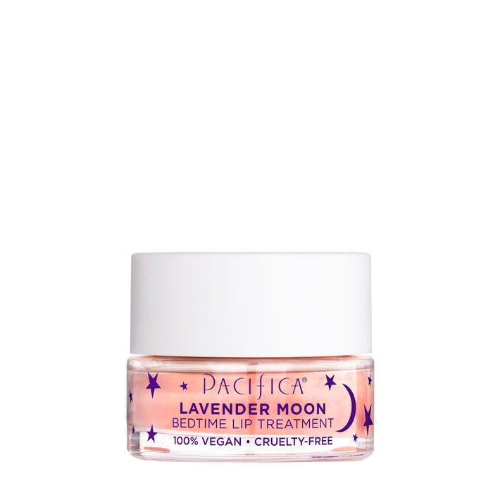 Lavender Moon Bedtime Lip Treatment - Pacifica