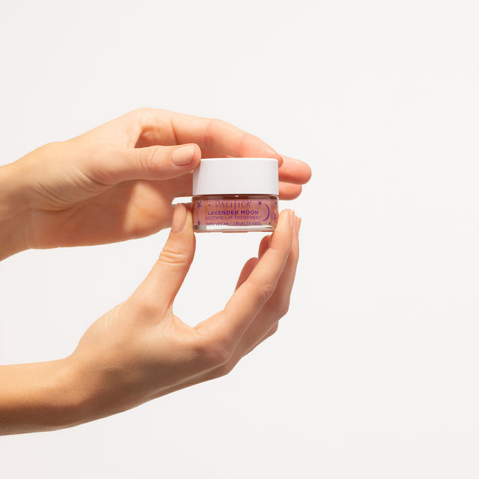 Lavender Moon Bedtime Lip Treatment - Pacifica
