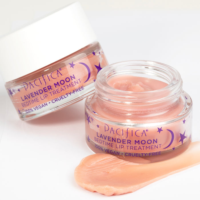 Lavender Moon Bedtime Lip Treatment - Pacifica