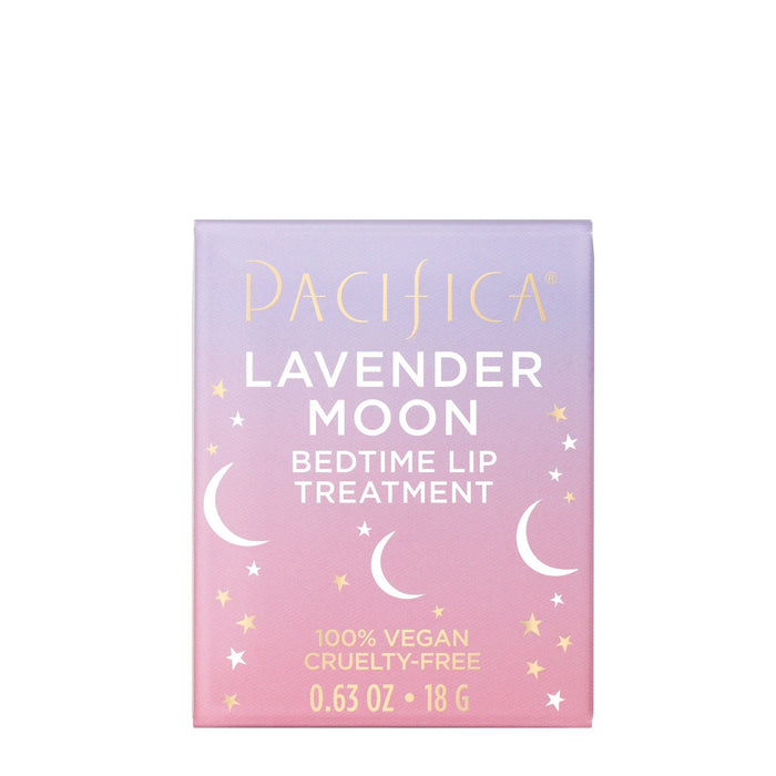 Lavender Moon Bedtime Lip Treatment - Pacifica