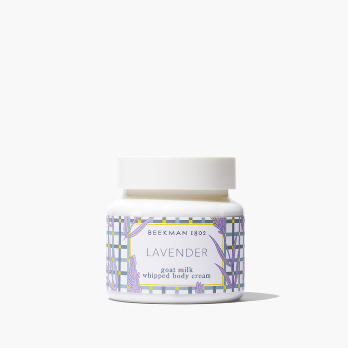 Lavender Whipped Body Cream