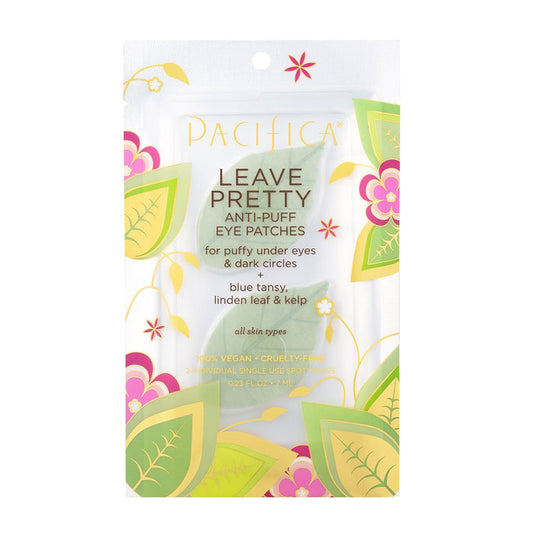 Leave Pretty Anti - Puff Eye Patches - Pacifica