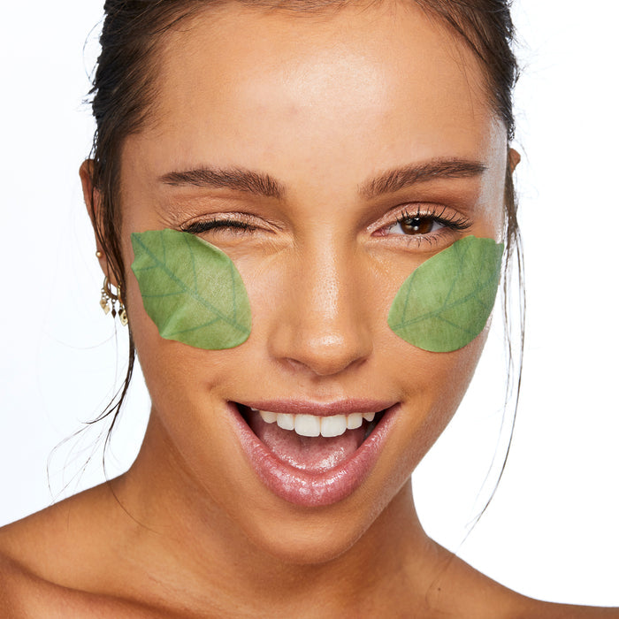 Leave Pretty Anti - Puff Eye Patches - Pacifica