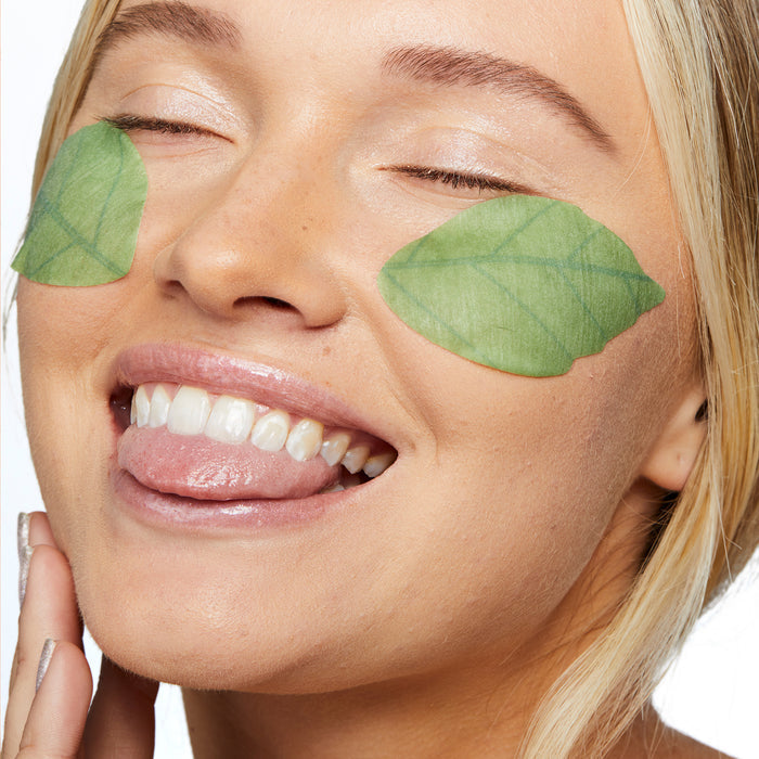 Leave Pretty Anti - Puff Eye Patches - Pacifica
