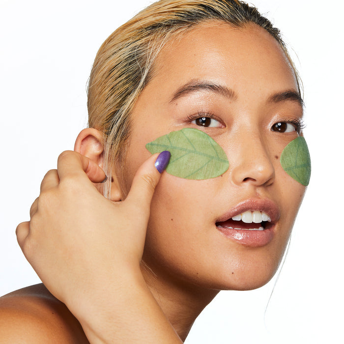 Leave Pretty Anti - Puff Eye Patches - Pacifica