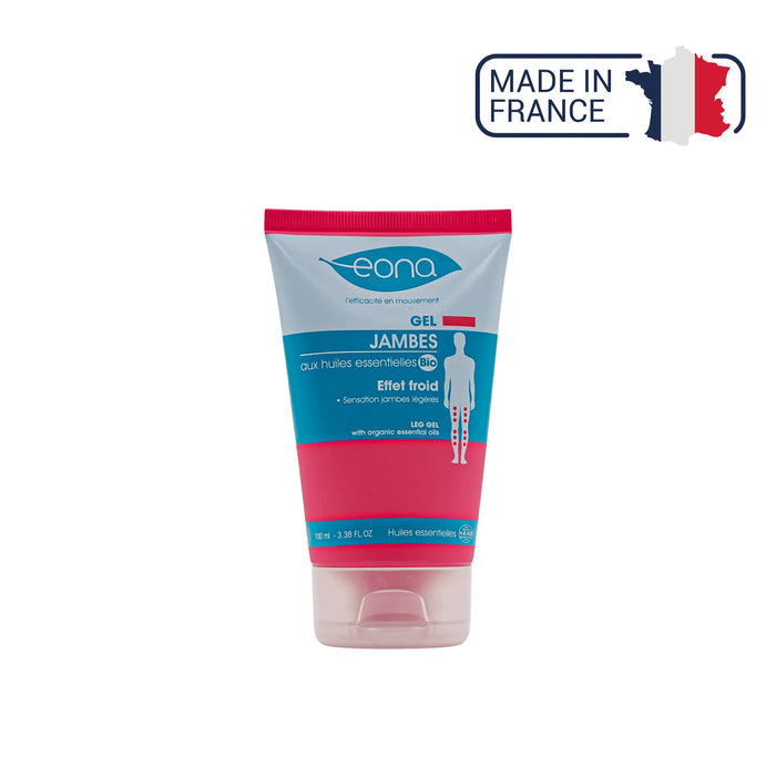 Leg gel - Light legs sensation - Eona Eona