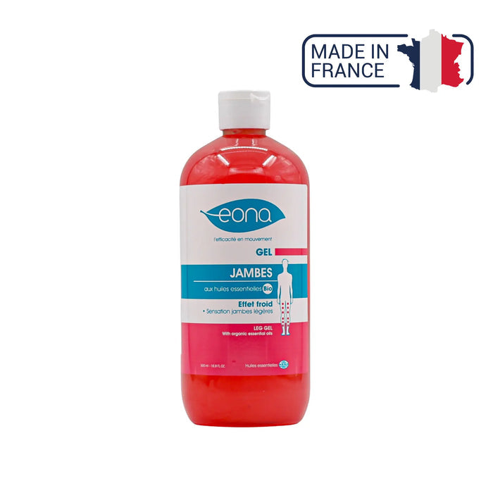 Leg gel - Light legs sensation - Eona Eona