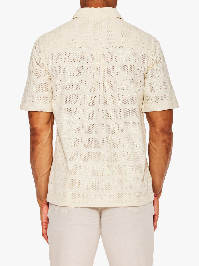 Les Deux Charlie Short Sleeve Shirt