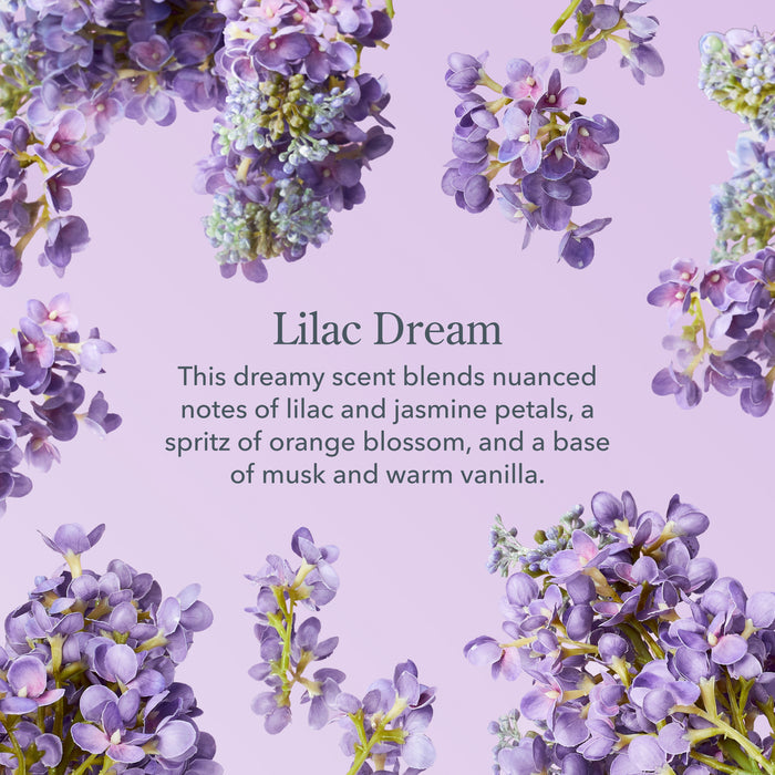Lilac Dream 3-Pack Of Lip Balms