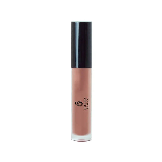Timeless_Beauty Lip Gloss Bare - lake, gloss