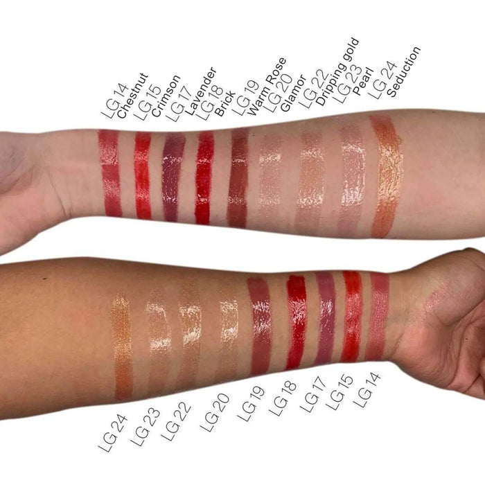 Timeless_Beauty Lip Gloss Pearl