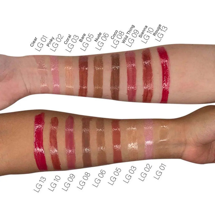 Timeless_Beauty Lip Gloss Warm Rose