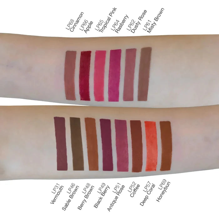 Timeless_Beauty Lip Liner Tropical Pink