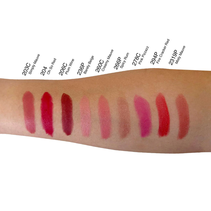Timeless_Beauty Lipstick Creamy Mauve