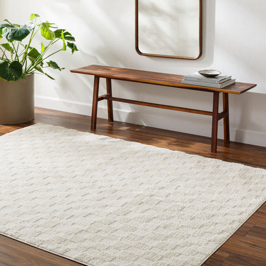 LIVABLISS Freud Machine Woven Rug 7’10” x10’