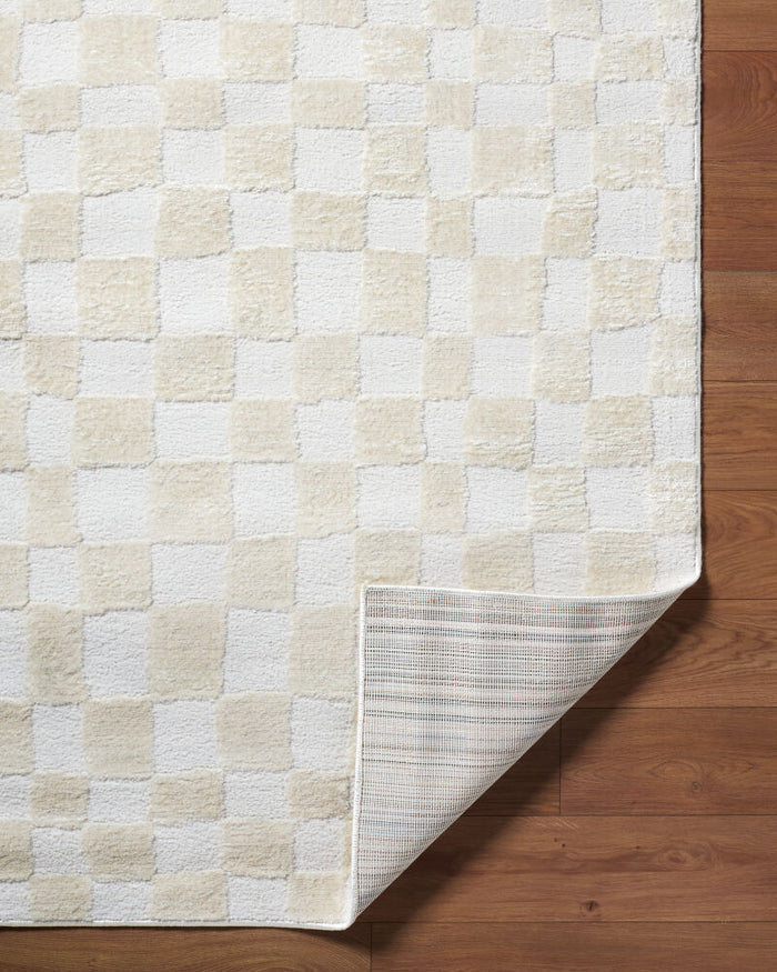 LIVABLISS Freud Machine Woven Rug 7’10” x10’