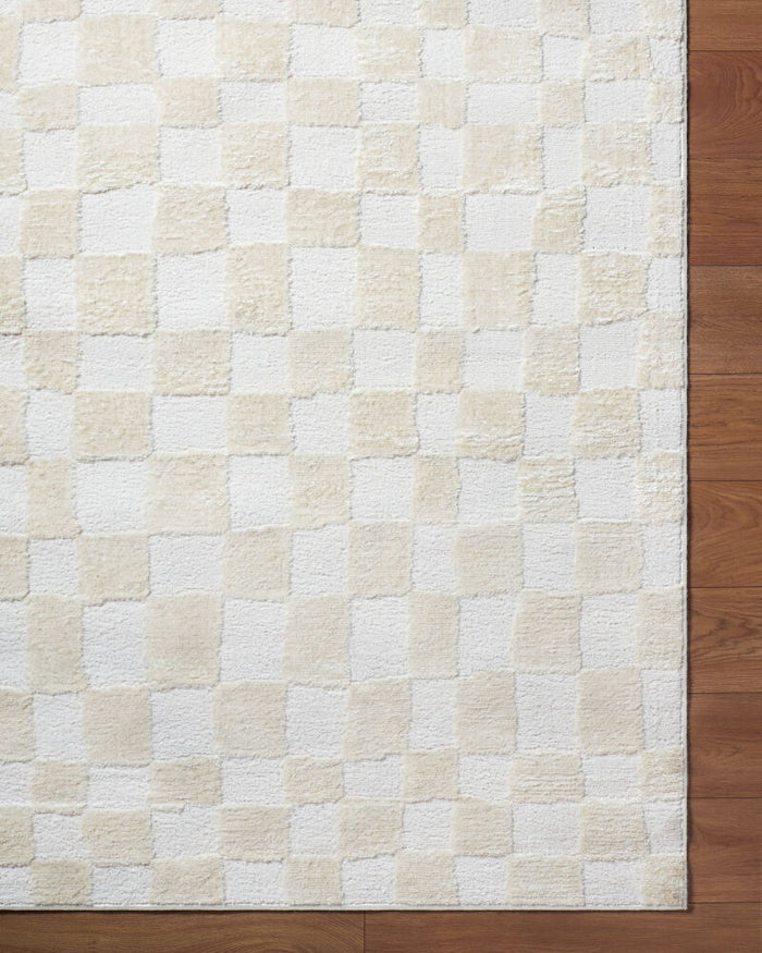 LIVABLISS Freud Machine Woven Rug 7’10” x10’