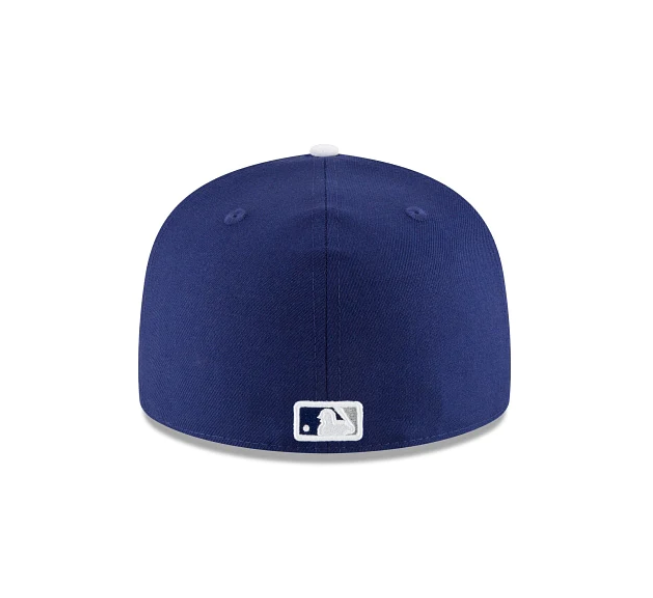 LOS ANGELES DODGERS 1988 WORLD SERIES ON-FIELD SPEC WOOL NEW ERA FITTED CAP