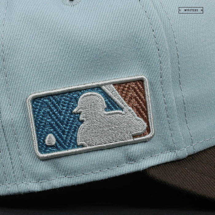 LOS ANGELES DODGERS DODGER STADIUM "QUASIMODO DUNK SB INSPIRED" NEW ERA FITTED CAP
