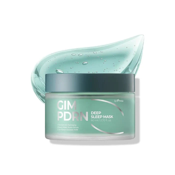 Lsntree Gim Pdrn Deep Sleep Mask - 80 Ml