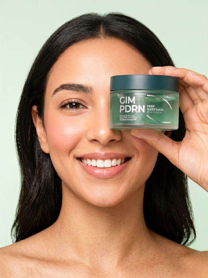 Lsntree Gim Pdrn Deep Sleep Mask - 80 Ml