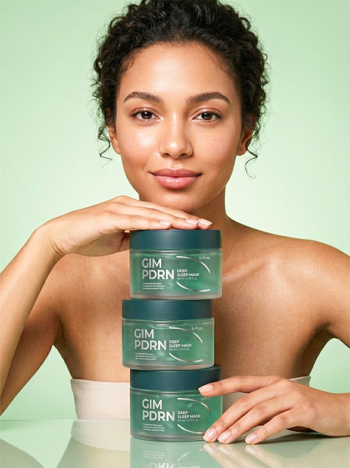 Lsntree Gim Pdrn Deep Sleep Mask - 80 Ml