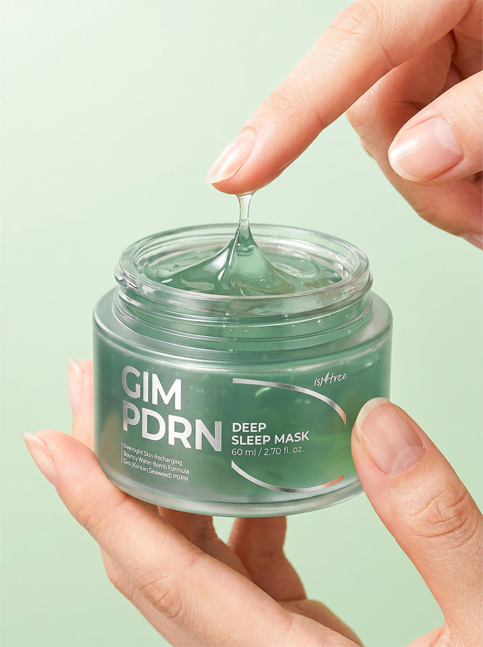 Lsntree Gim Pdrn Deep Sleep Mask - 80 Ml