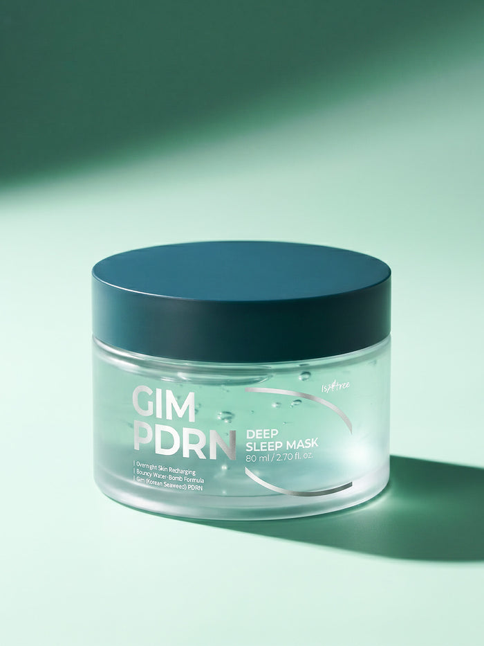 Lsntree Gim Pdrn Deep Sleep Mask - 80 Ml