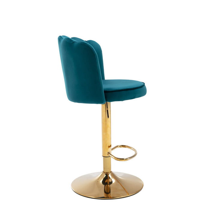 Ludka Adjustable Height Stool (Set of 2)