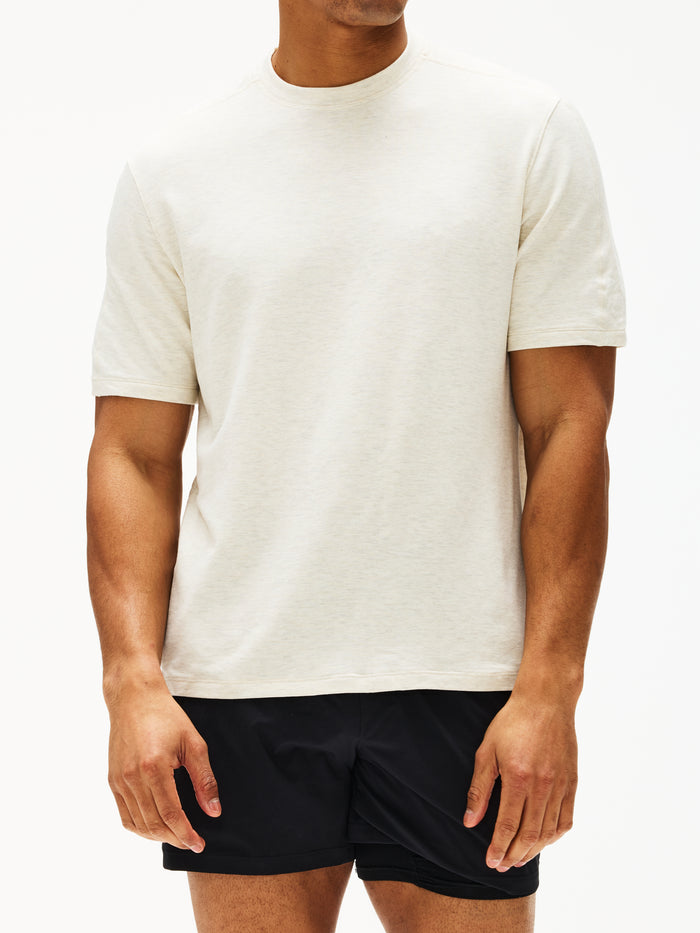 Lululemon Becalm Relaxed-Fit Short Sleeve