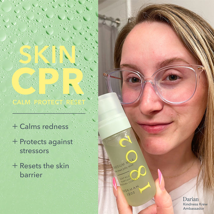 Magnesium Milk Barrier Reset Jelly Mist