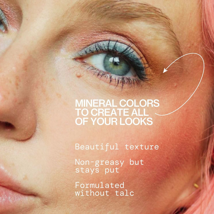 Malibu Eye Shadows Palette - Pacifica