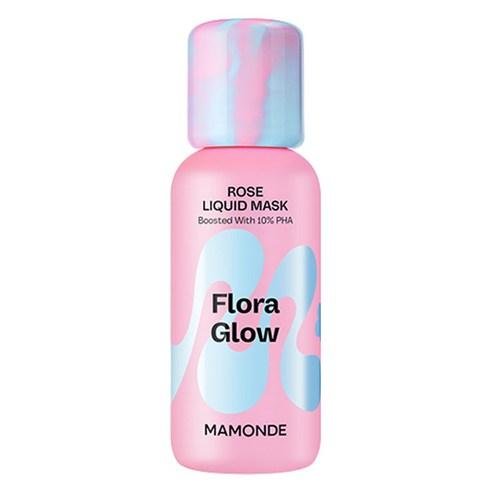 Mamonde Rose PHA Liquid Mask 80ml - Komiko Beauty