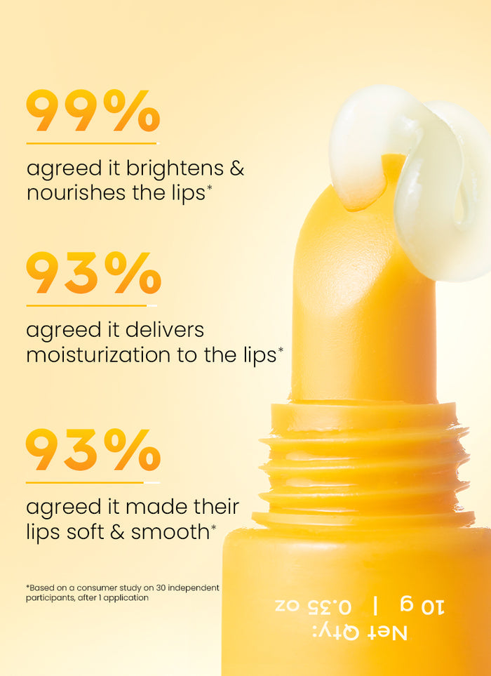 Hyphen Mango LIP Screen SPF 50 PA++++ With 2% Kojic Acid - skin concern targeting infographic