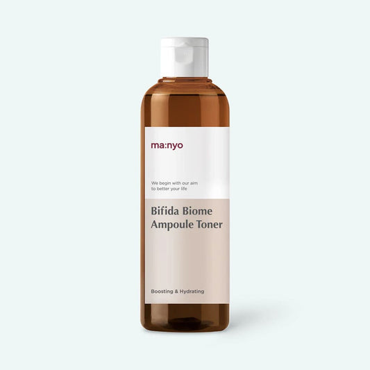 Manyo Bifida Biome Ampoule Toner 210ml